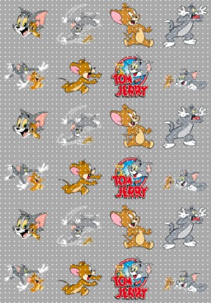 A5 kiss cut- 4928